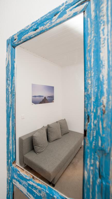 Corrado Caldera Apartments Fira  Exterior photo