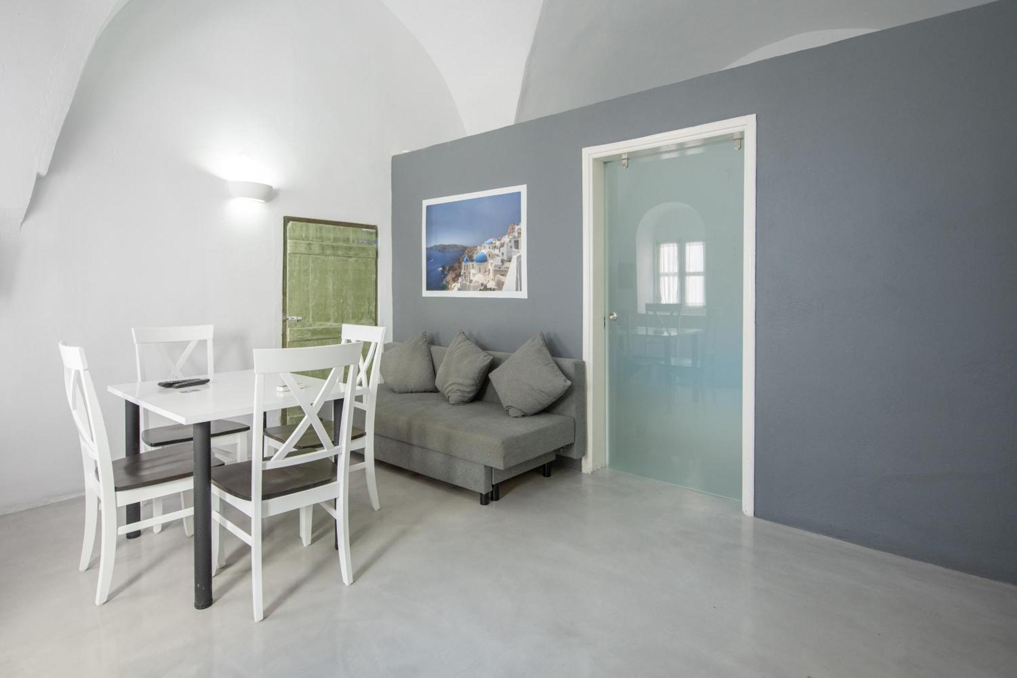 Corrado Caldera Apartments Fira  Exterior photo