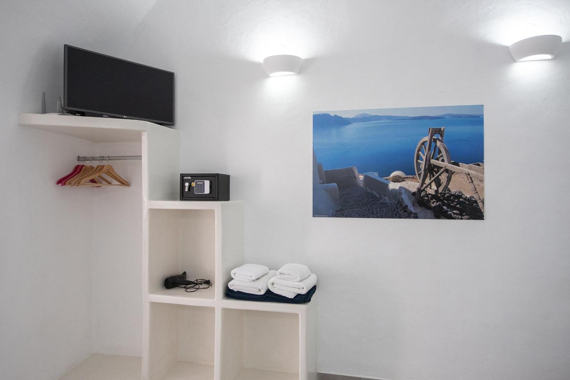 Corrado Caldera Apartments Fira  Exterior photo