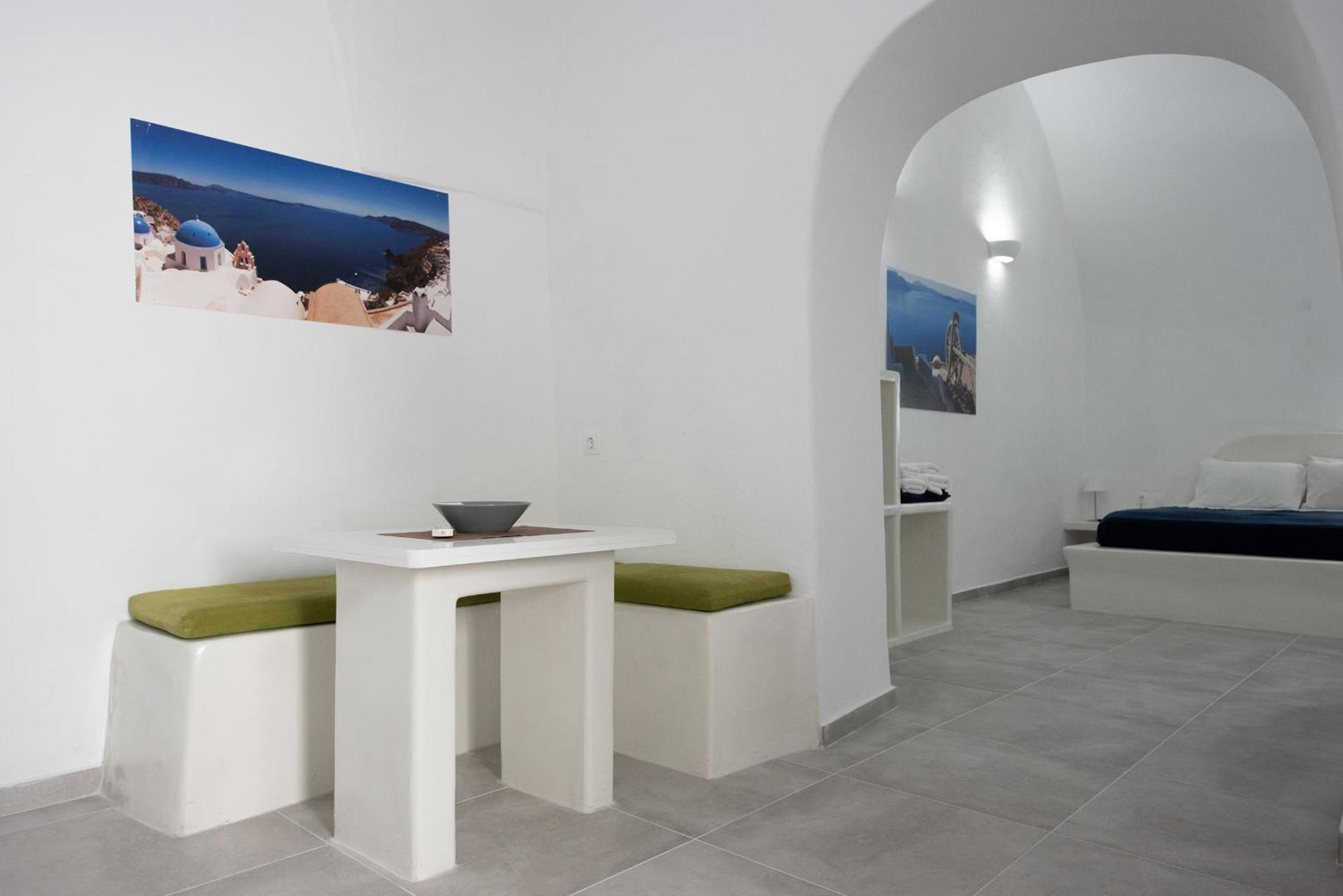 Corrado Caldera Apartments Fira  Exterior photo