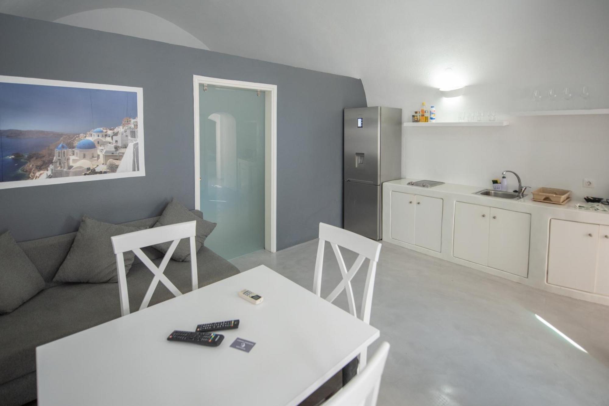 Corrado Caldera Apartments Fira  Exterior photo