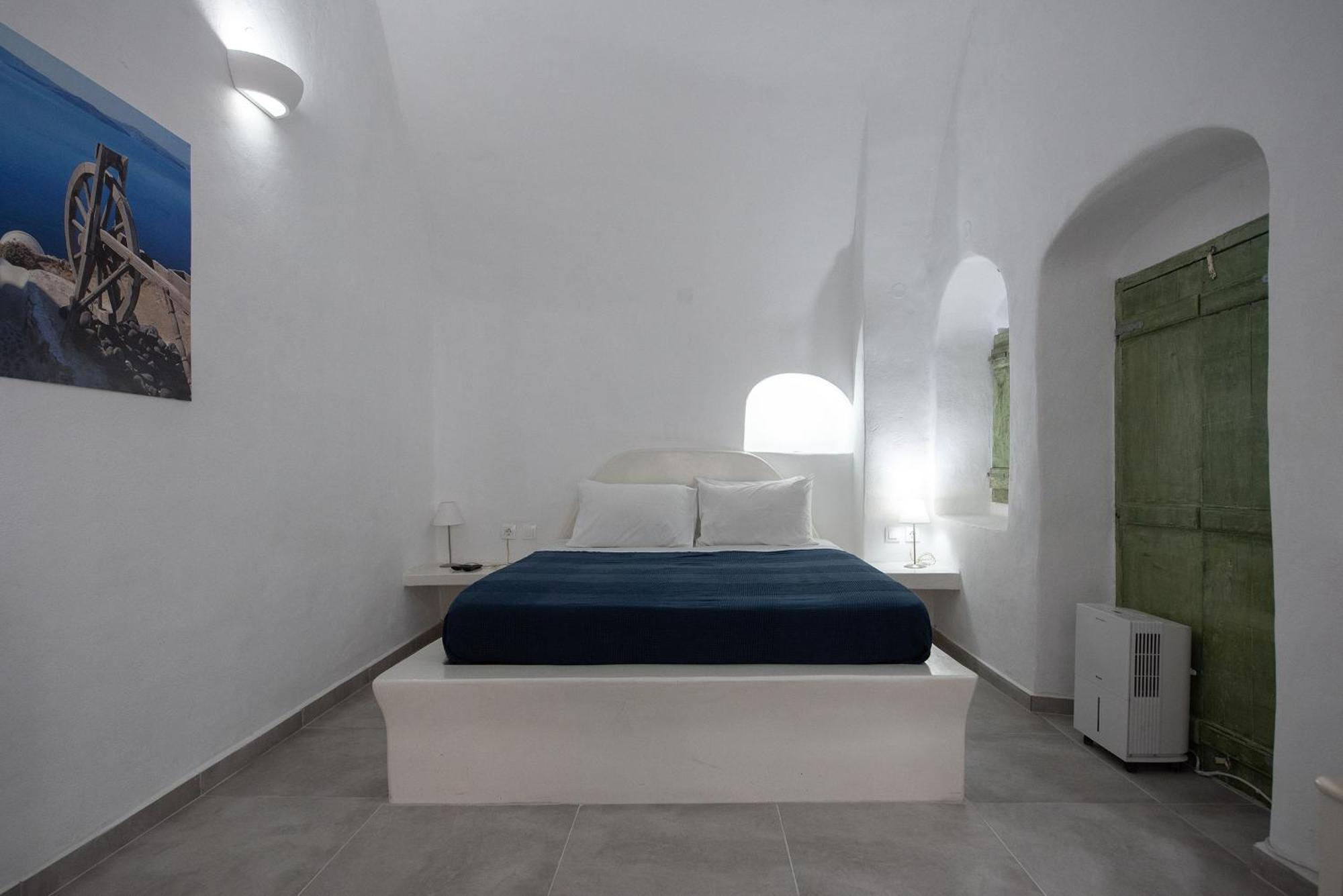 Corrado Caldera Apartments Fira  Exterior photo