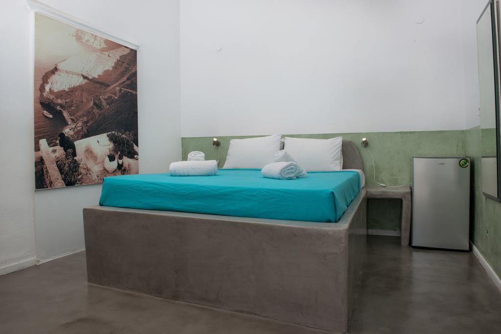 Corrado Caldera Apartments Fira  Exterior photo