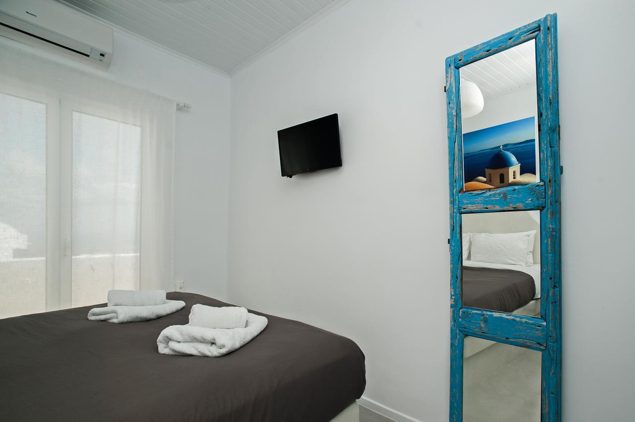 Corrado Caldera Apartments Fira  Exterior photo