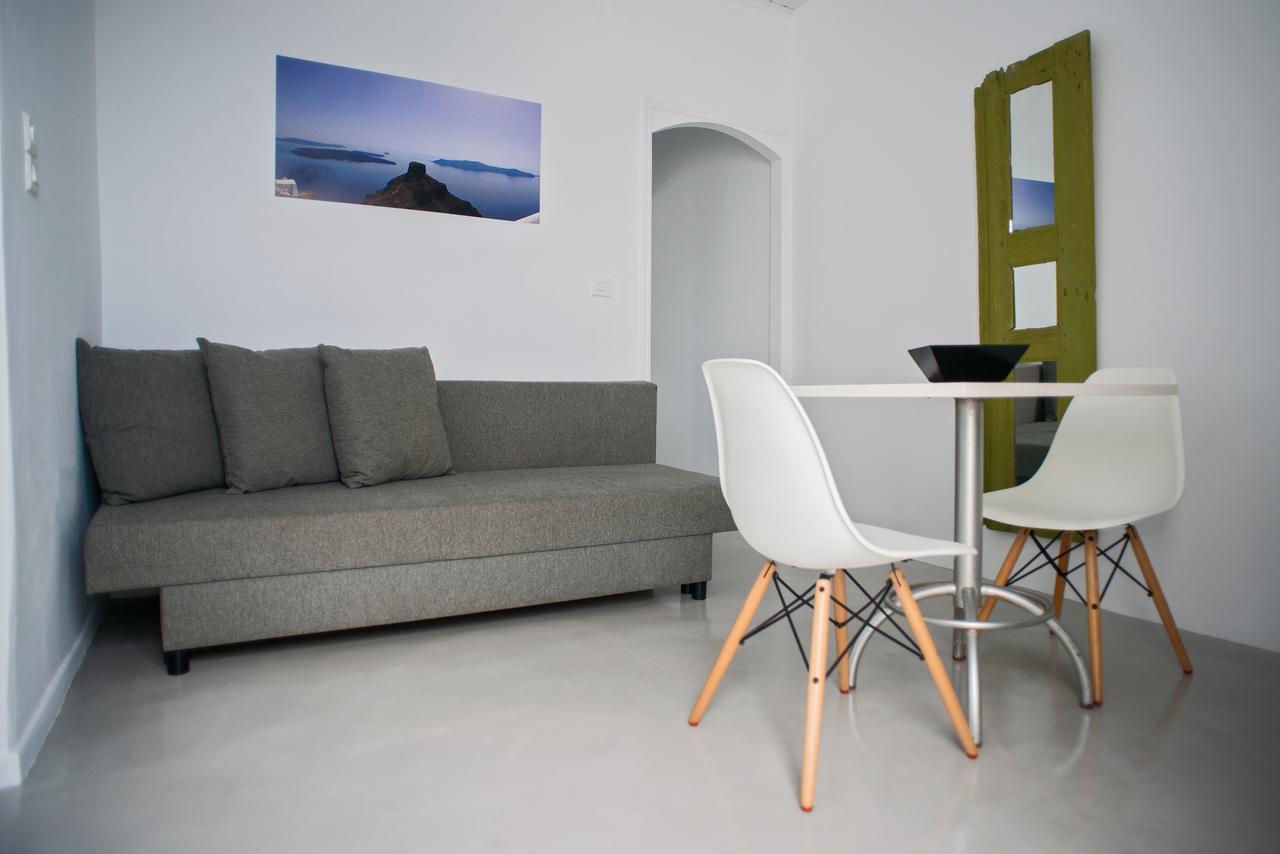 Corrado Caldera Apartments Fira  Exterior photo