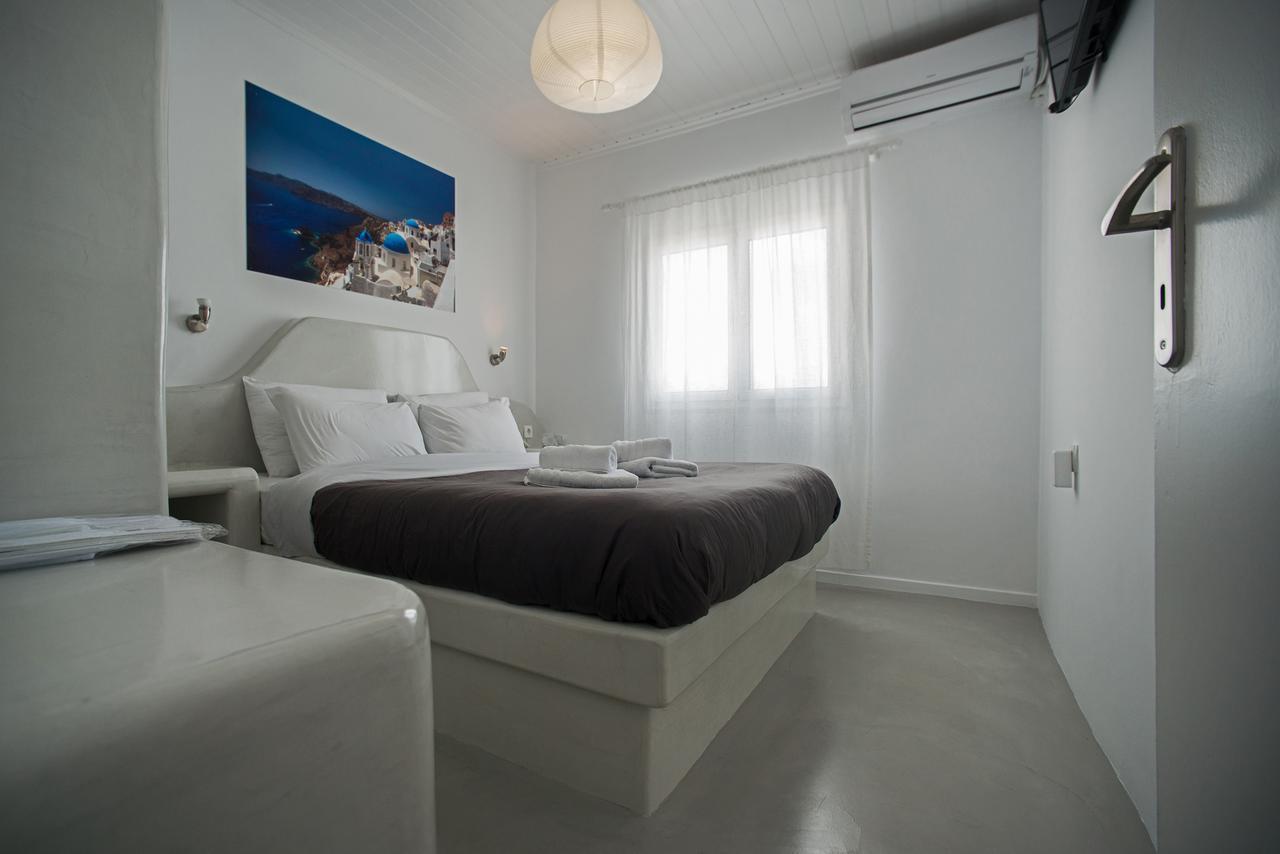 Corrado Caldera Apartments Fira  Exterior photo