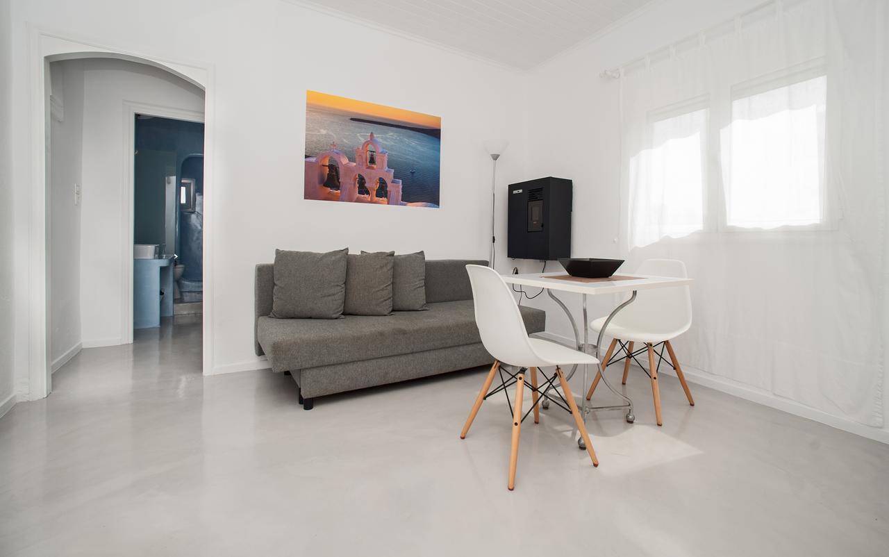 Corrado Caldera Apartments Fira  Exterior photo